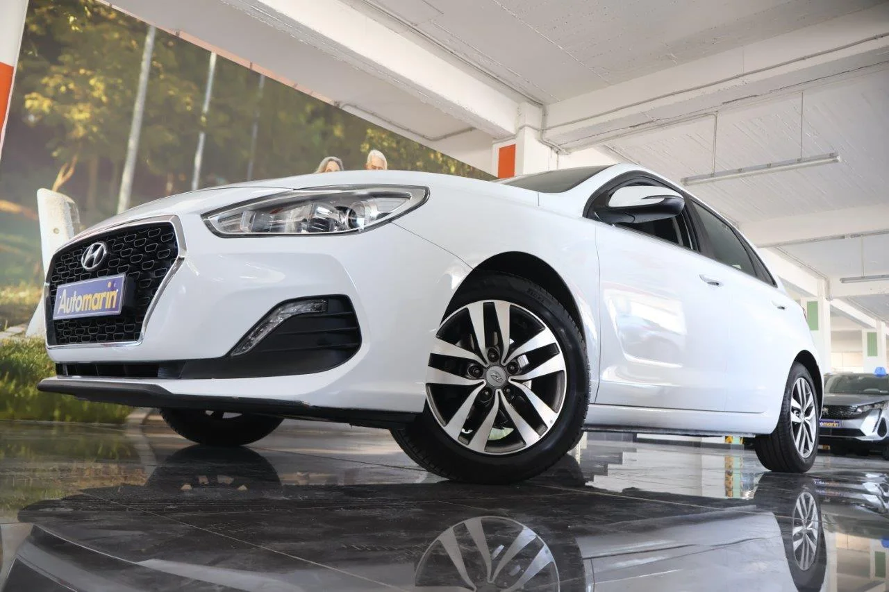 View 2 - Hyundai i 30 - 2020