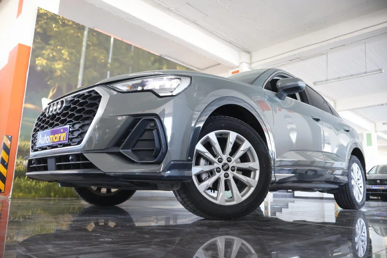 View 2 - Audi Q3 - 2021