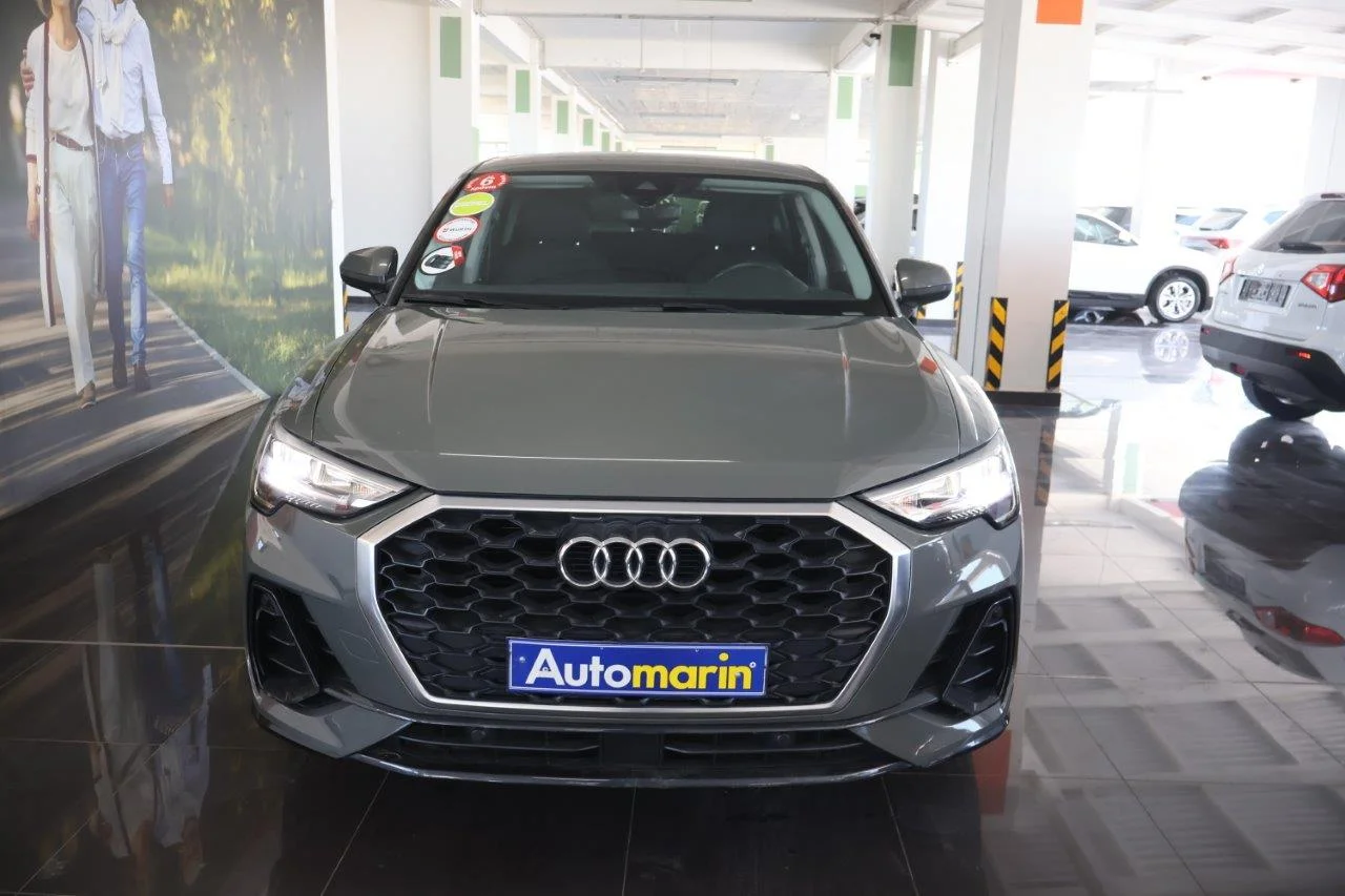 View 3 - Audi Q3 - 2021
