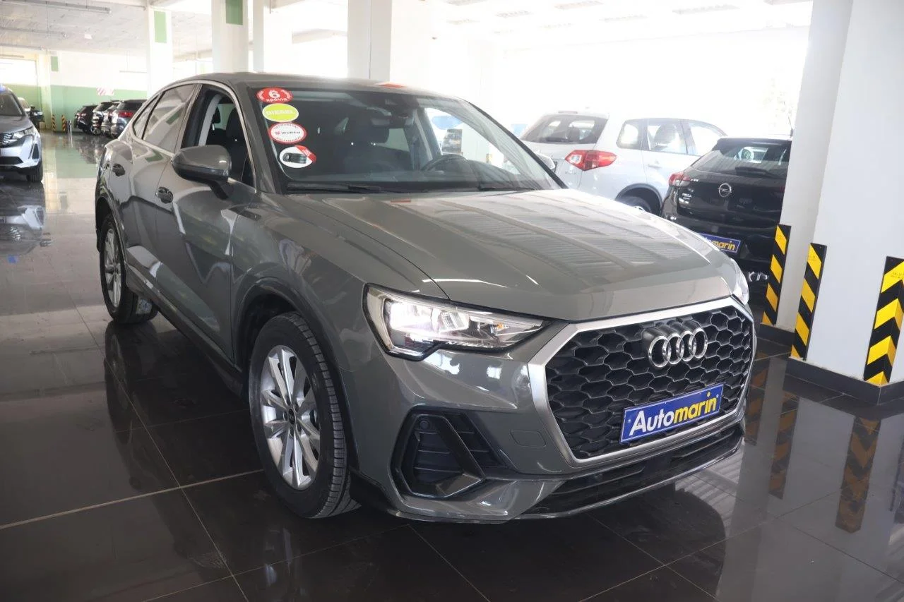 View 4 - Audi Q3 - 2021