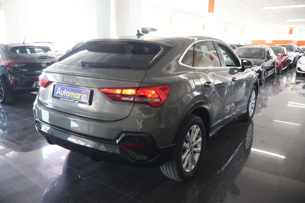 View 5 - Audi Q3 - 2021