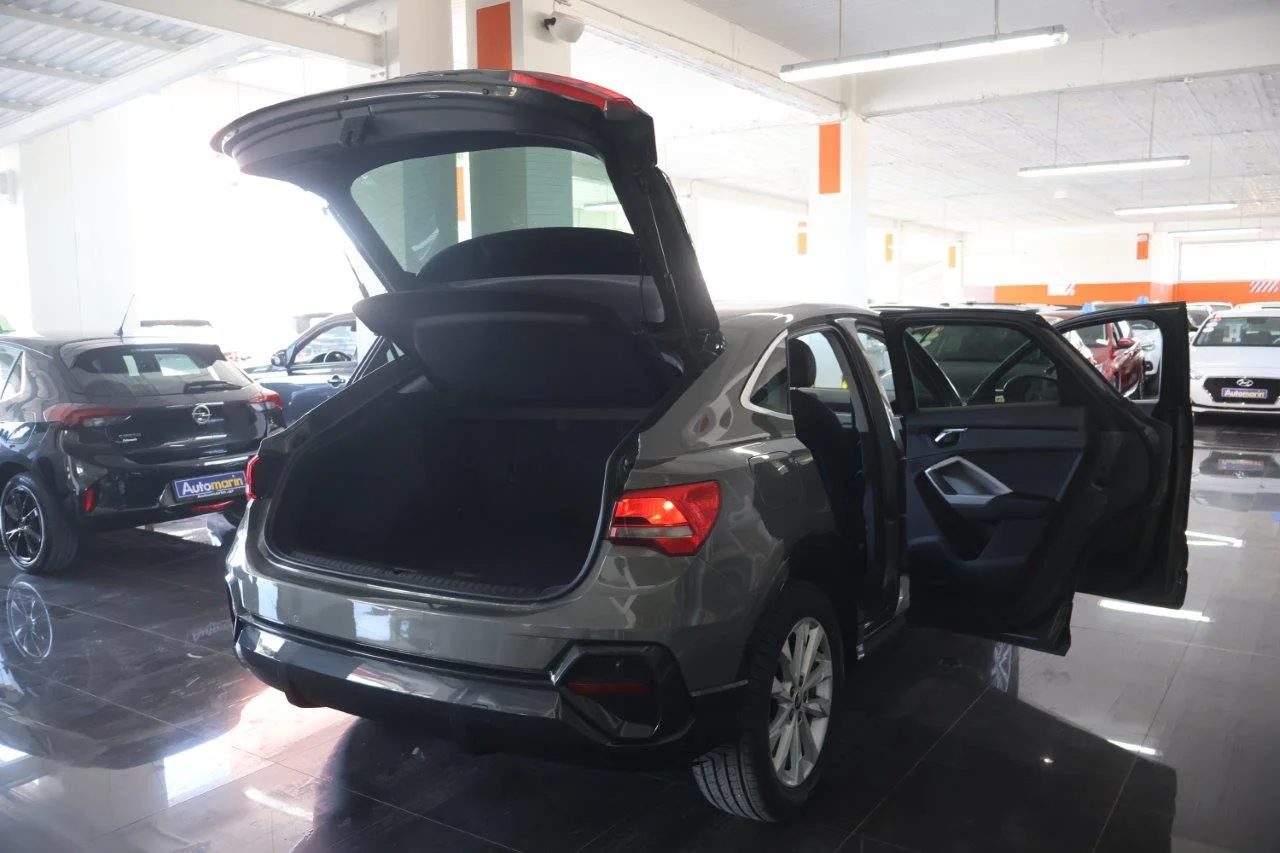 Audi Q3 - View model 7
