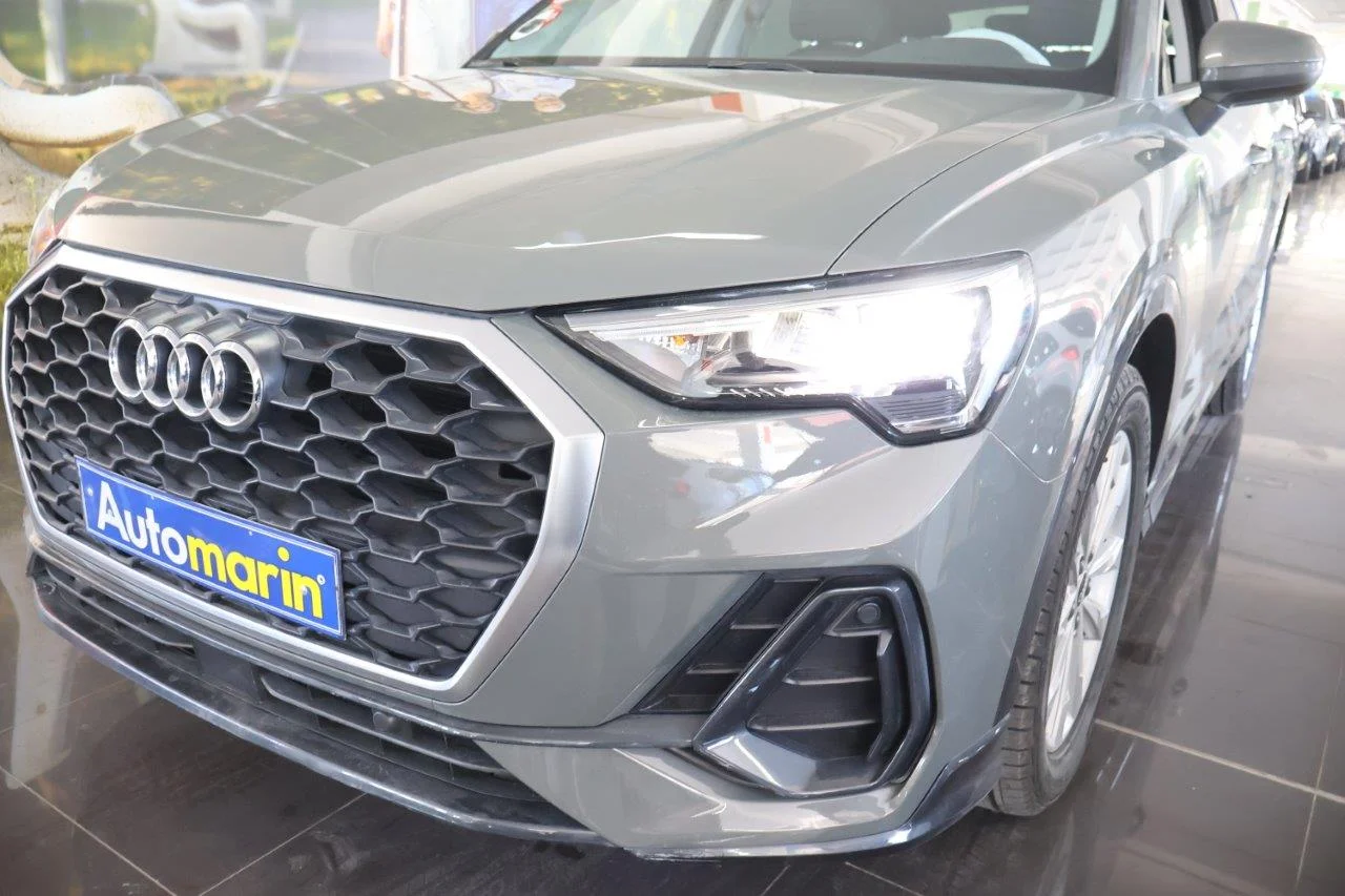 Audi Q3 - View model 17