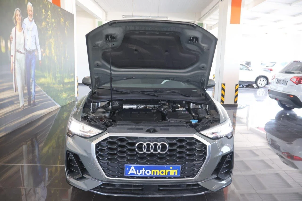 Audi Q3 - View model 20