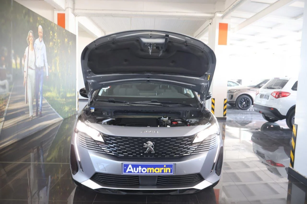 Peugeot 5008 - View model 20