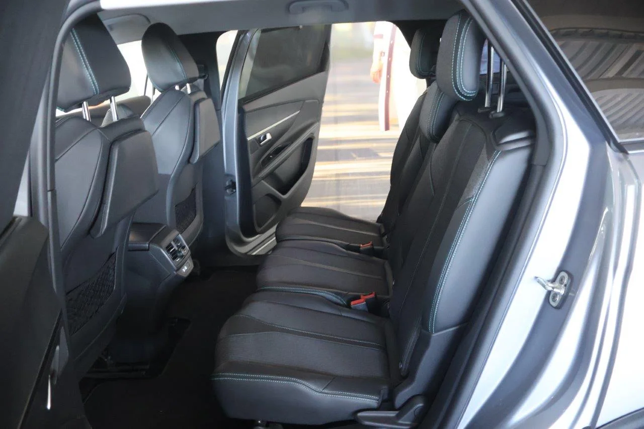 Peugeot 5008 - View model 26