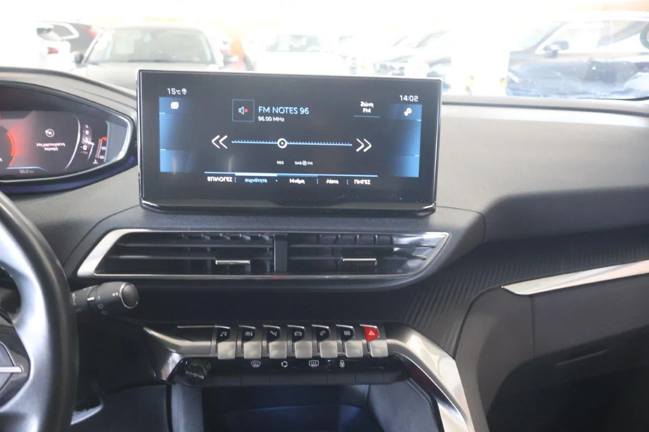 Peugeot 5008 - View model 29
