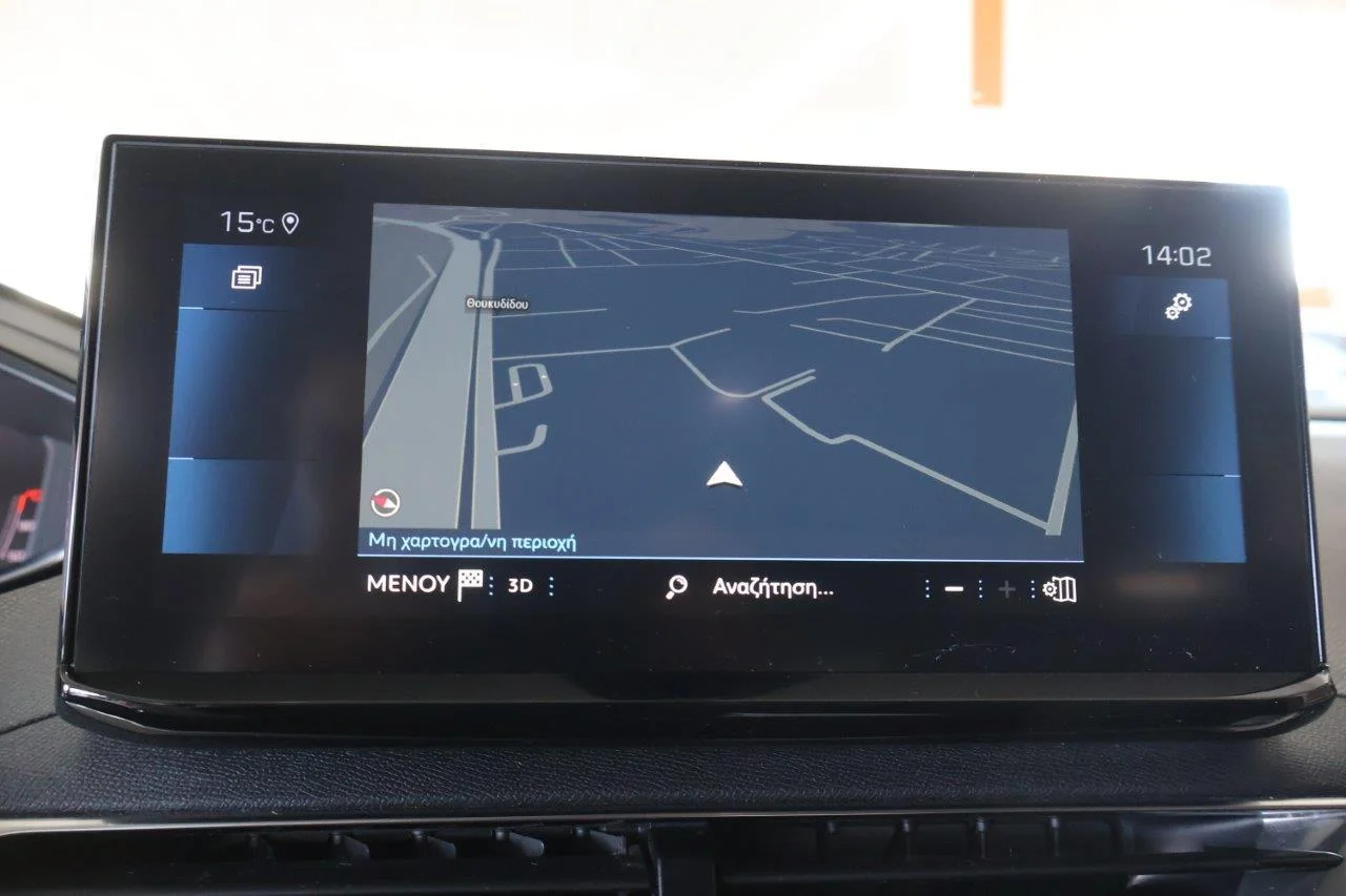 Peugeot 5008 - View model 30