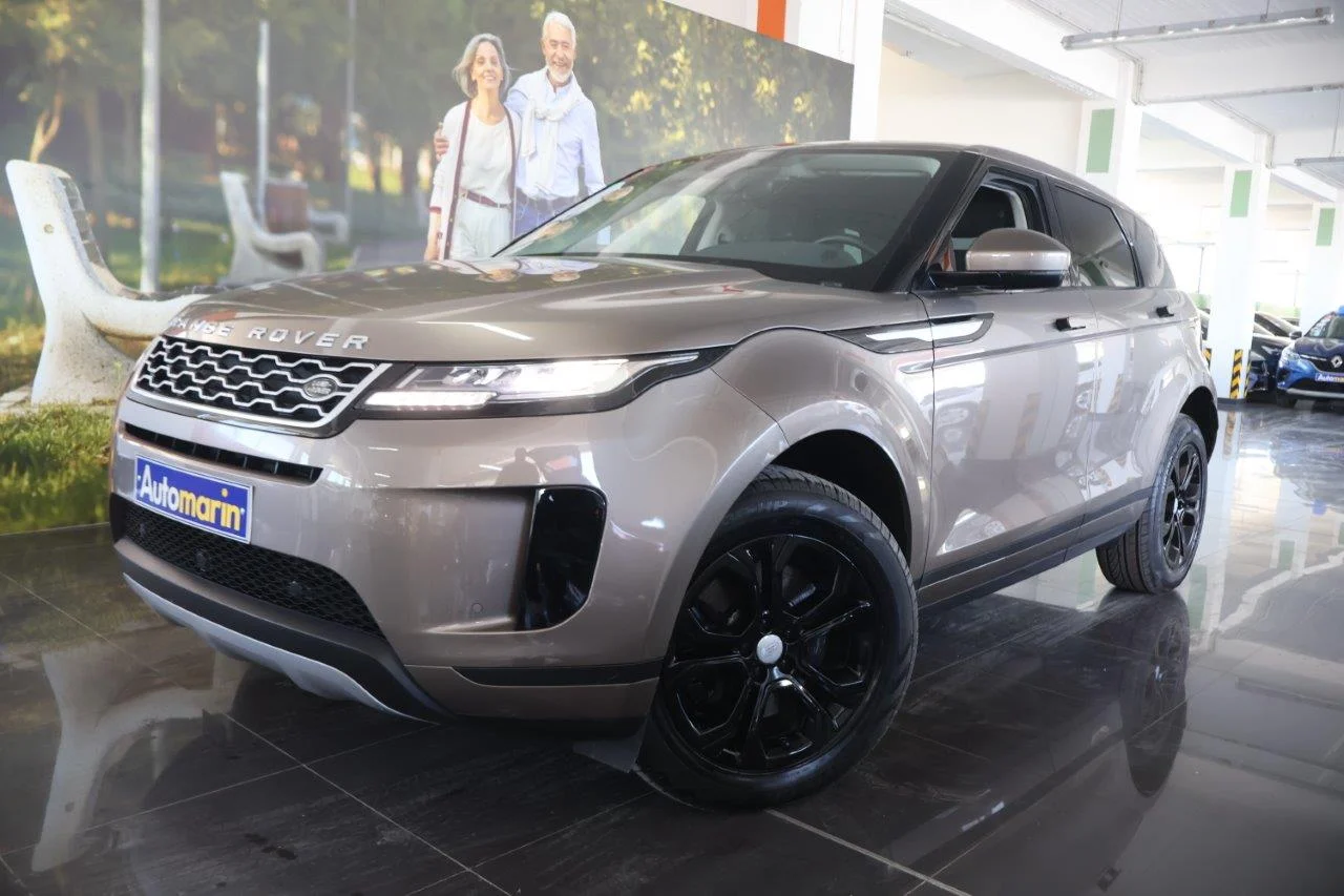 View 1 - Land Rover Range Rover Evoque - 2020