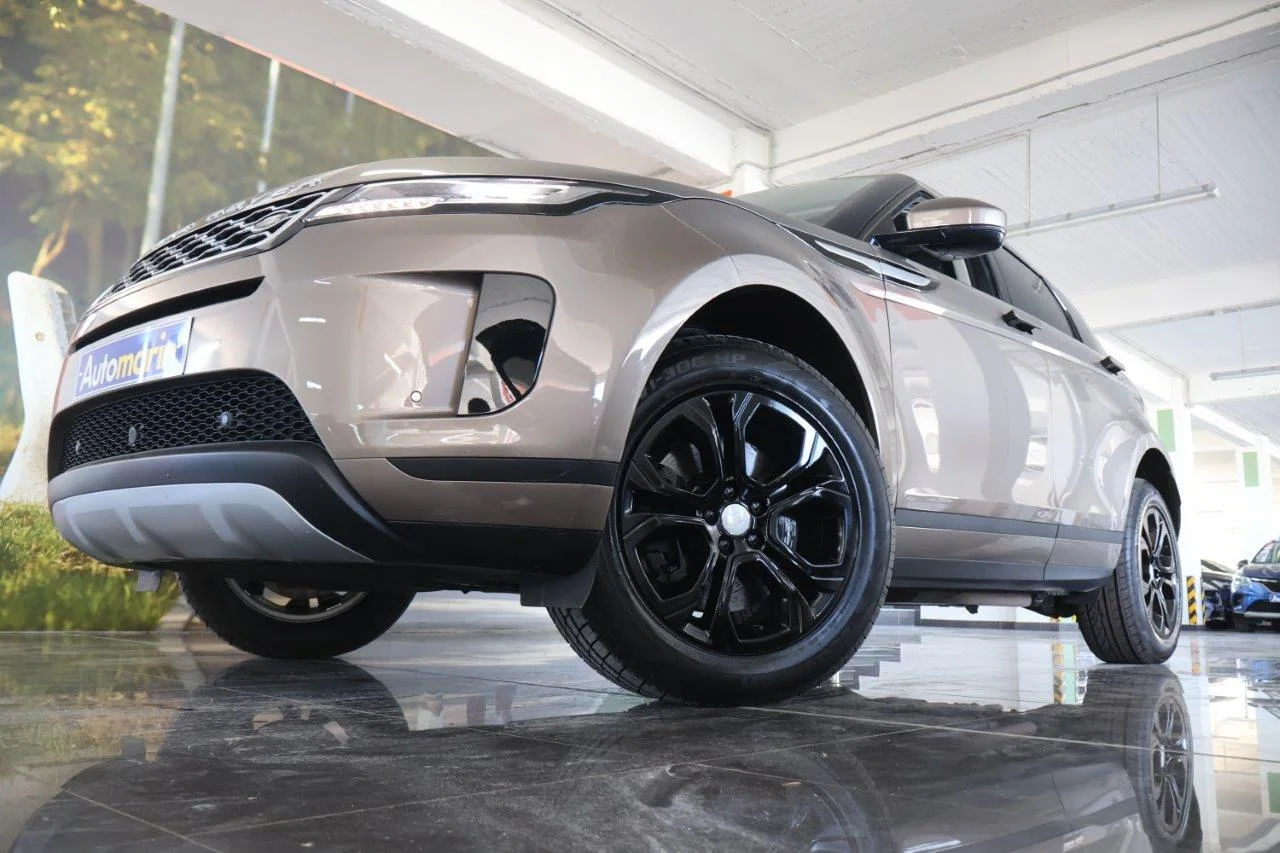 View 2 - Land Rover Range Rover Evoque - 2020