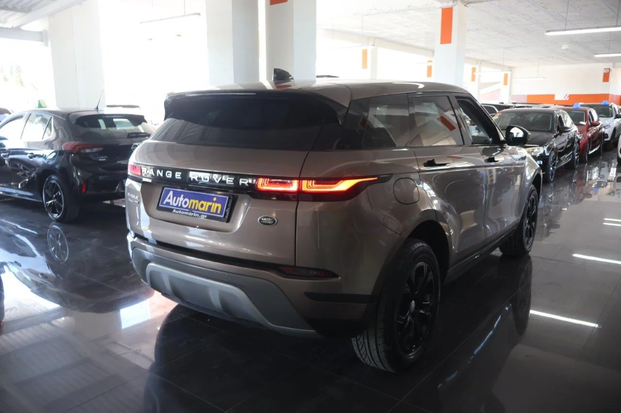 View 5 - Land Rover Range Rover Evoque - 2020