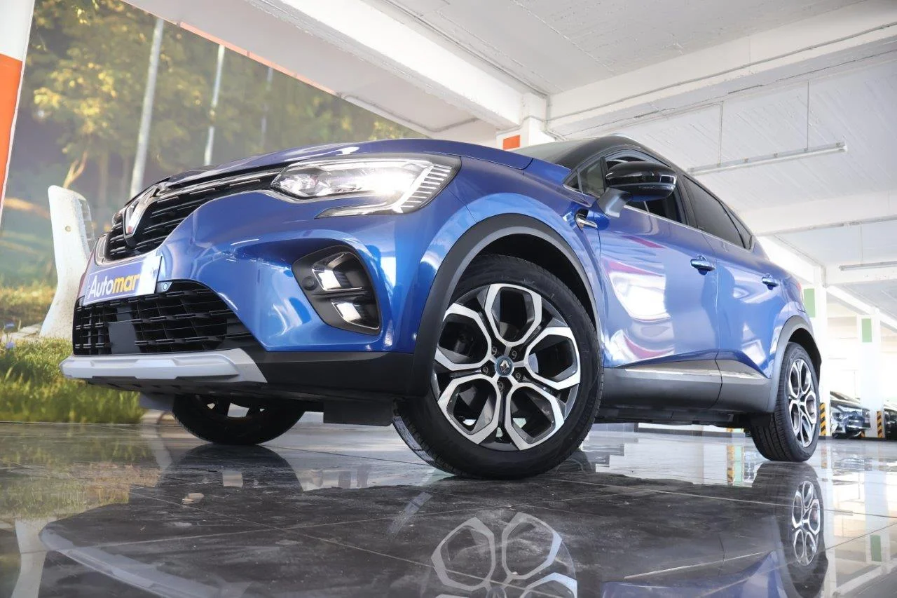 View 2 - Renault Captur - 2020