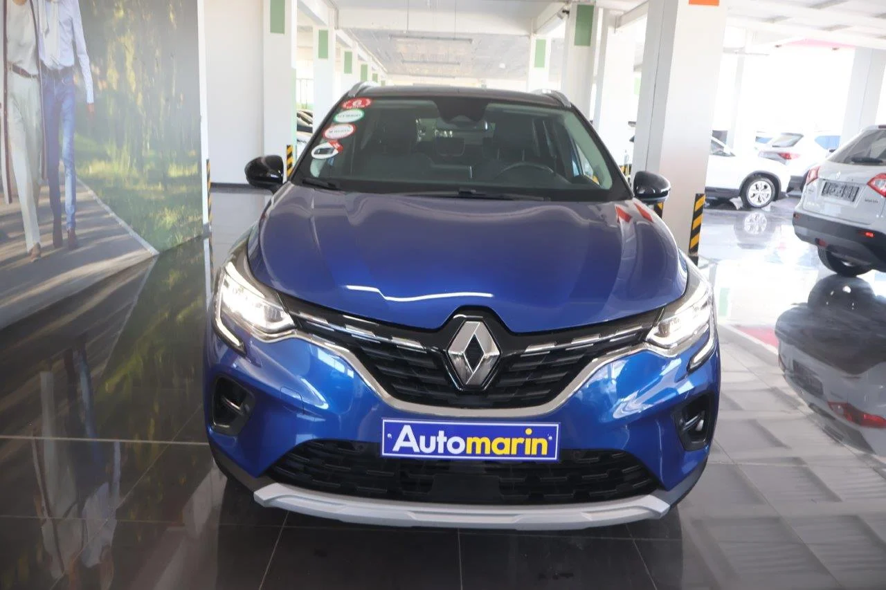 View 3 - Renault Captur - 2020