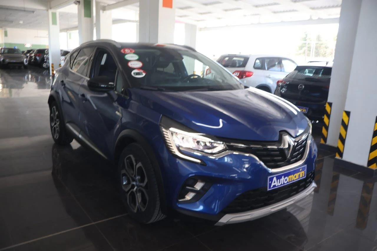 View 4 - Renault Captur - 2020