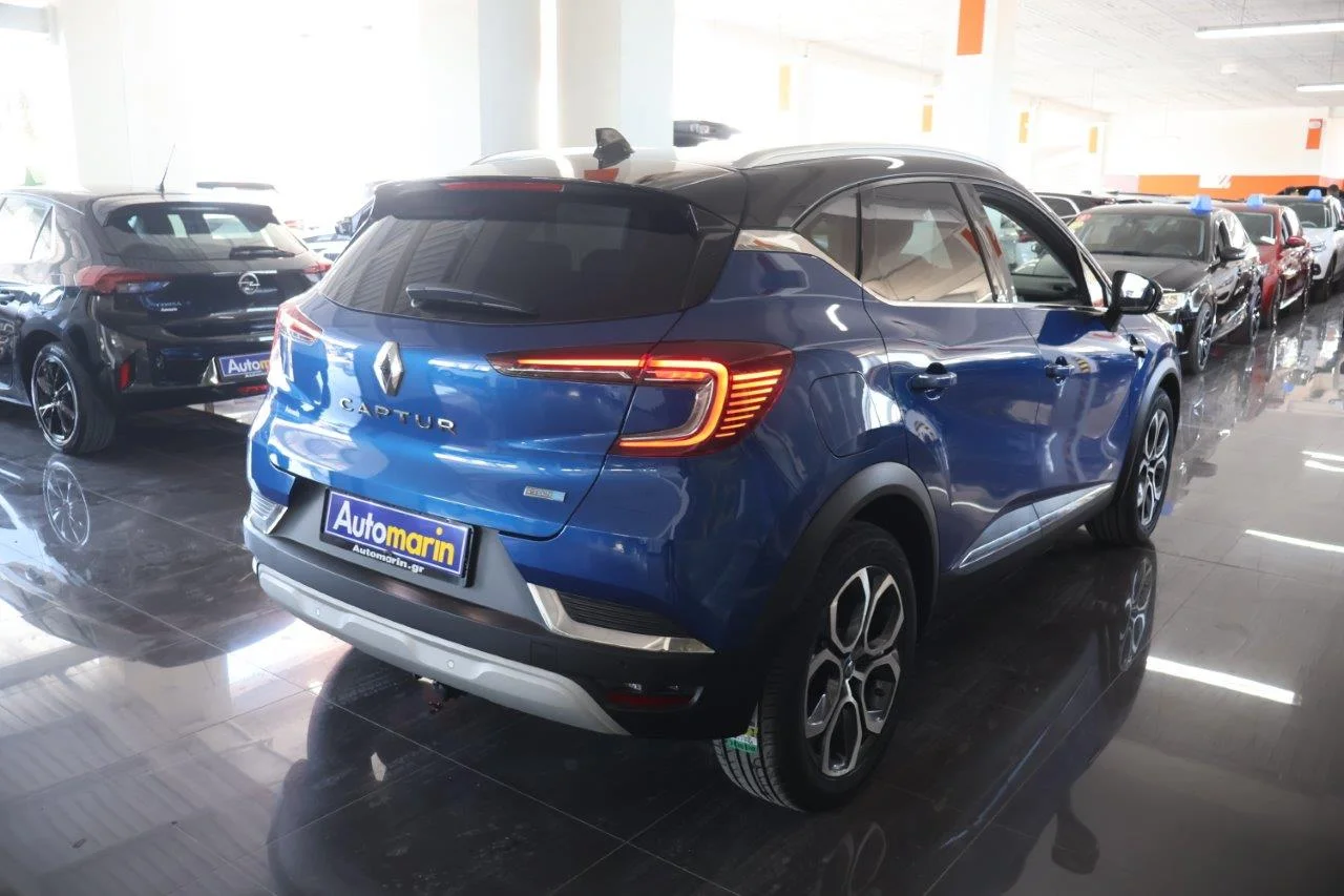 View 5 - Renault Captur - 2020