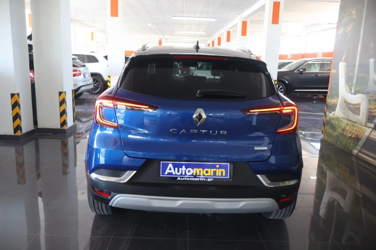 Renault Captur - View model 5
