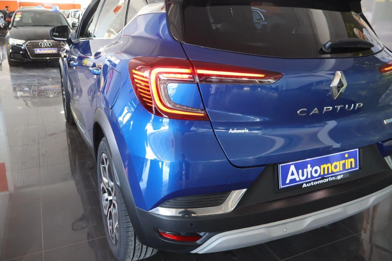 Renault Captur - View model 12