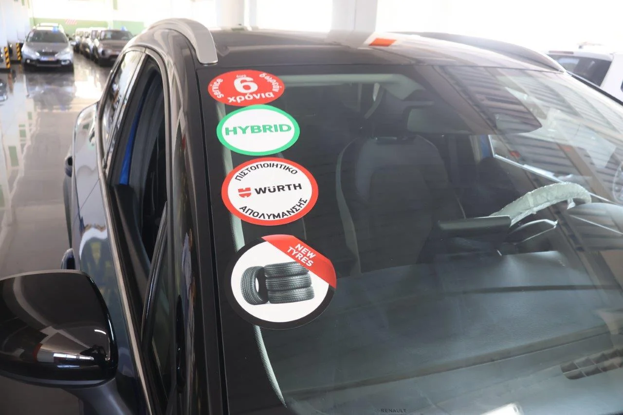 Renault Captur - View model 19