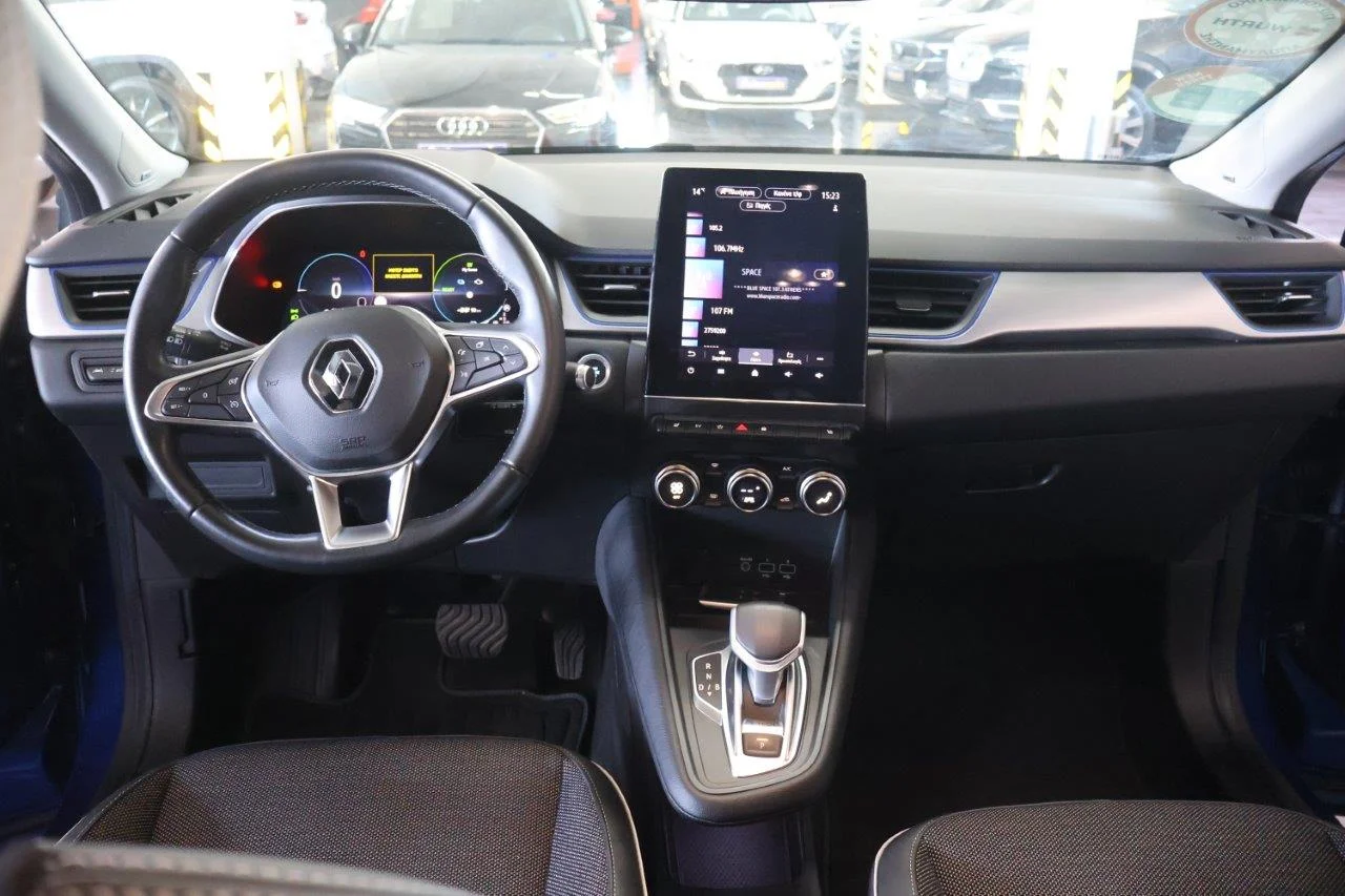 Renault Captur - View model 23