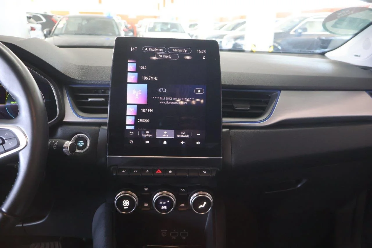 Renault Captur - View model 30