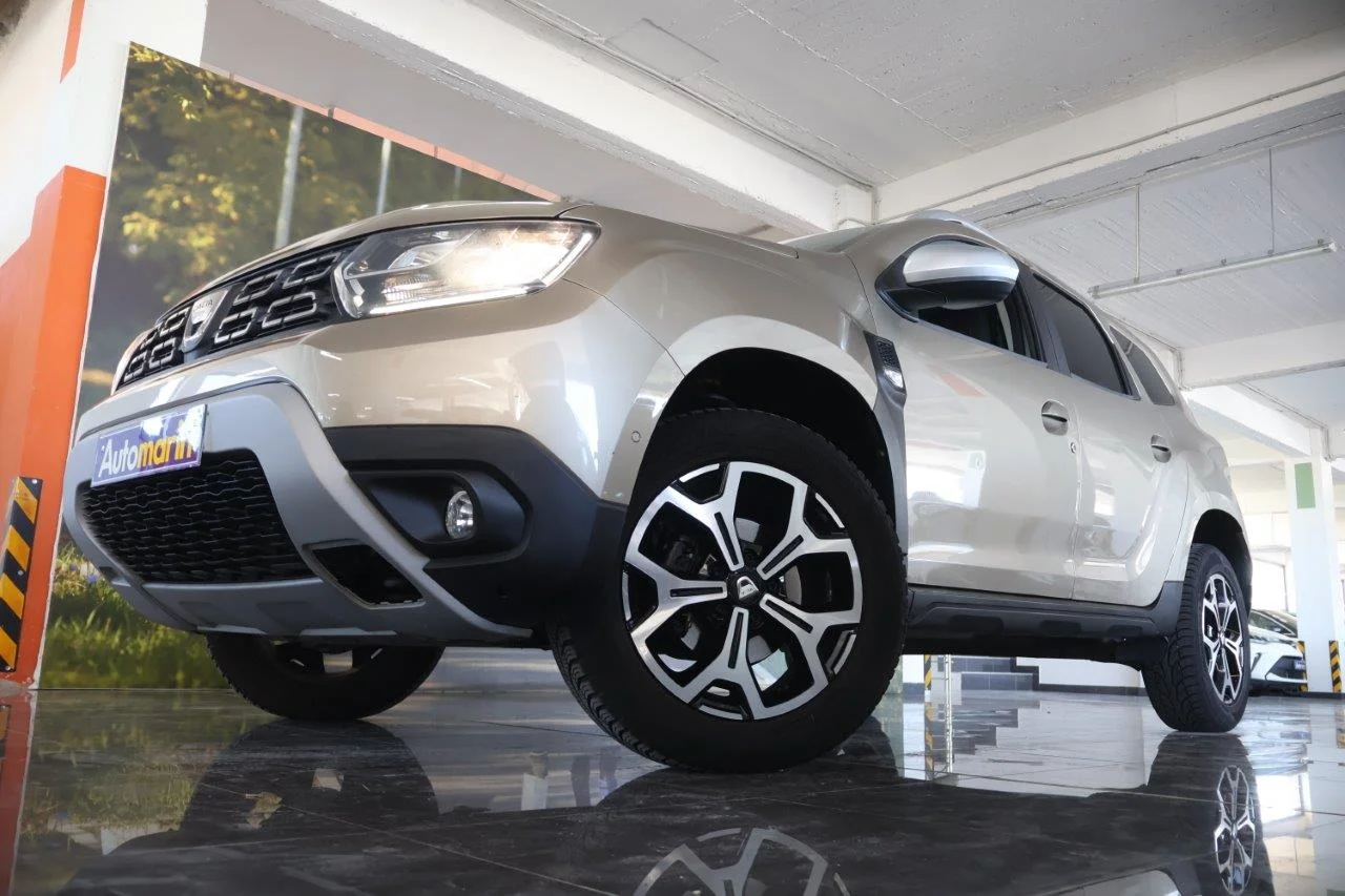 View 2 - Dacia Duster - 2018