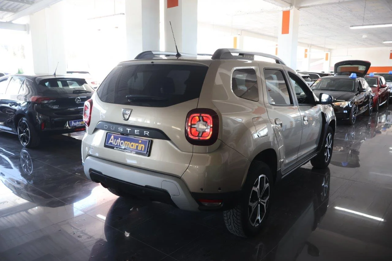 View 5 - Dacia Duster - 2018