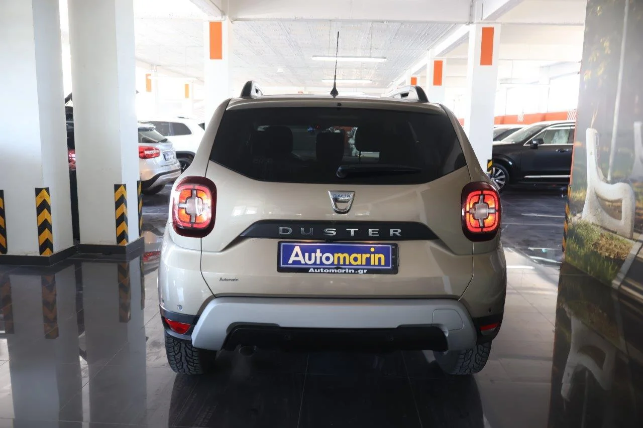 Dacia Duster - View model 5