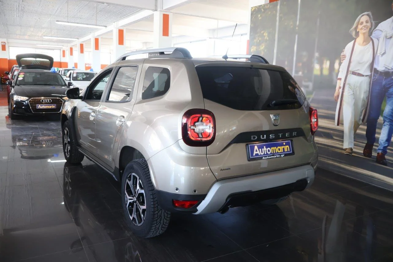 Dacia Duster - View model 6