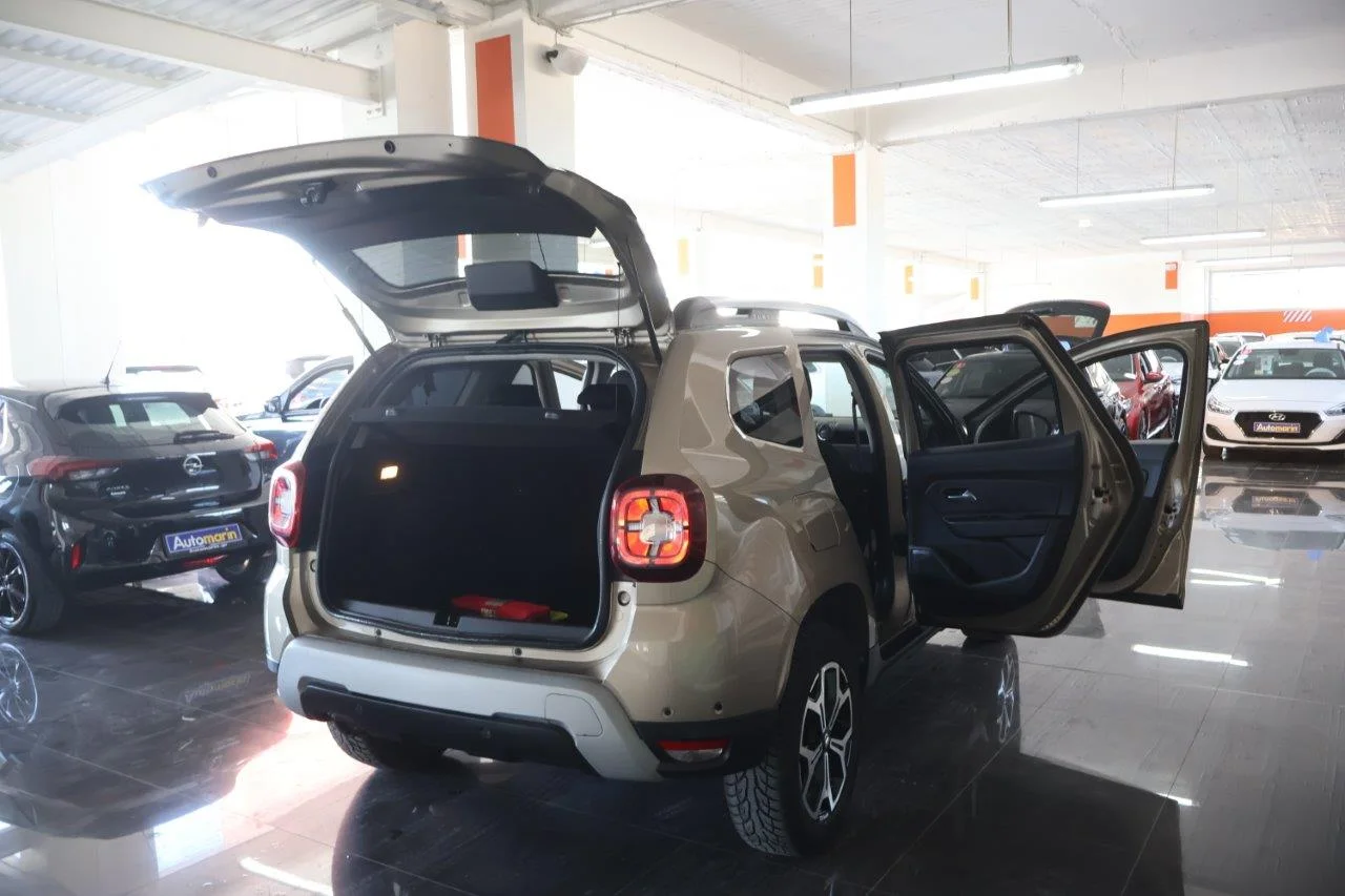 Dacia Duster - View model 7