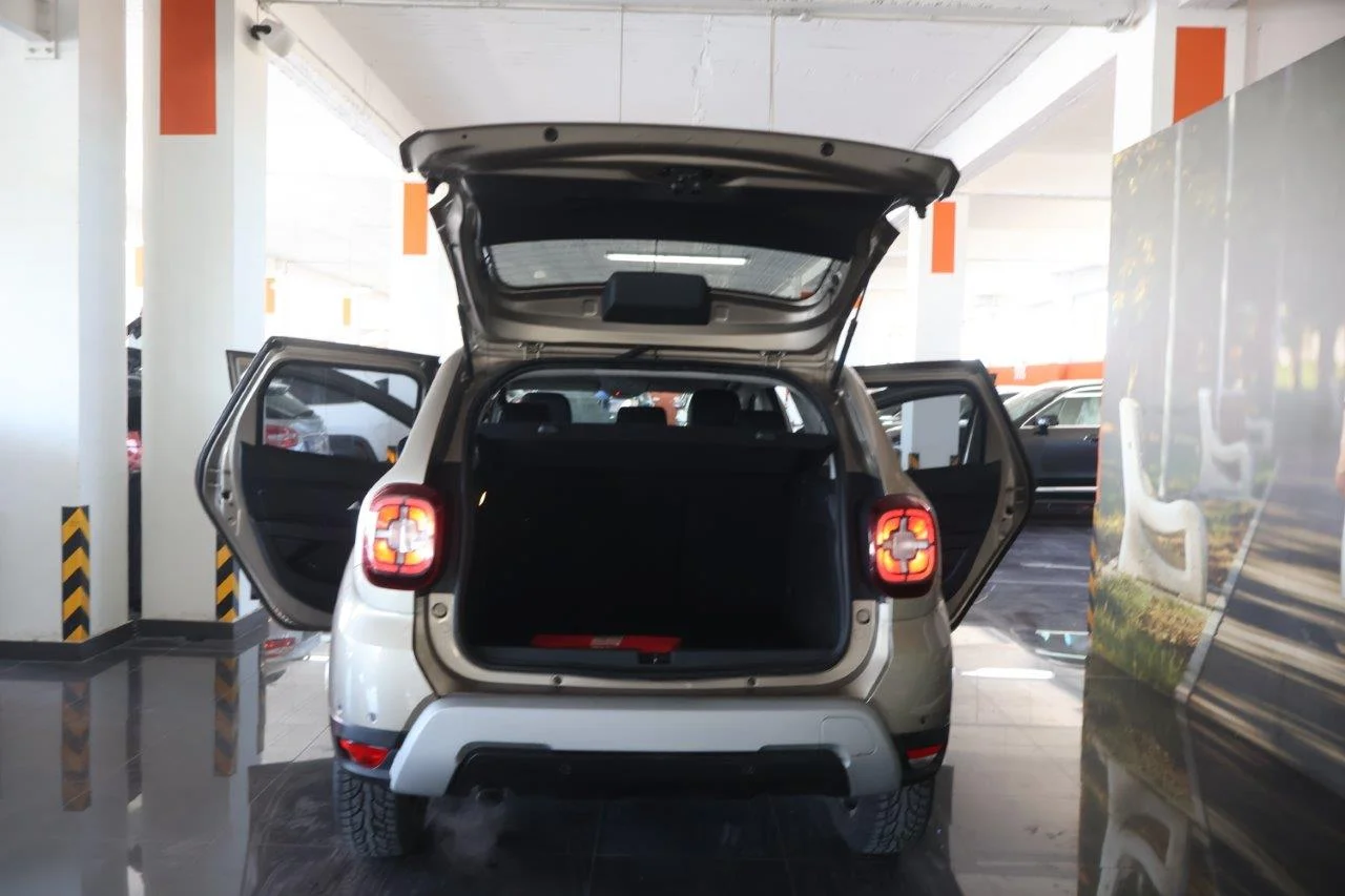 Dacia Duster - View model 8