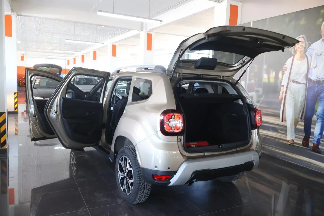 Dacia Duster - View model 9