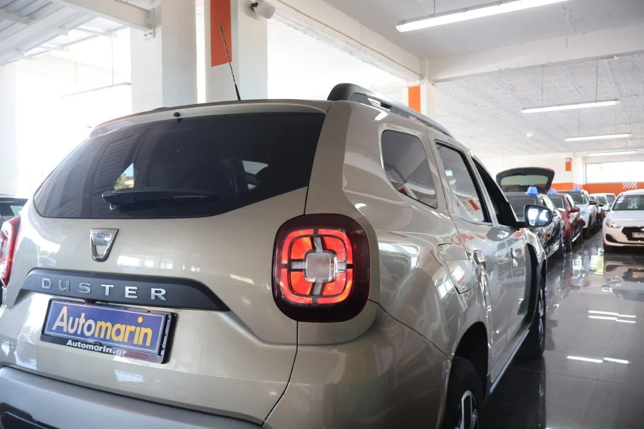 Dacia Duster - View model 11