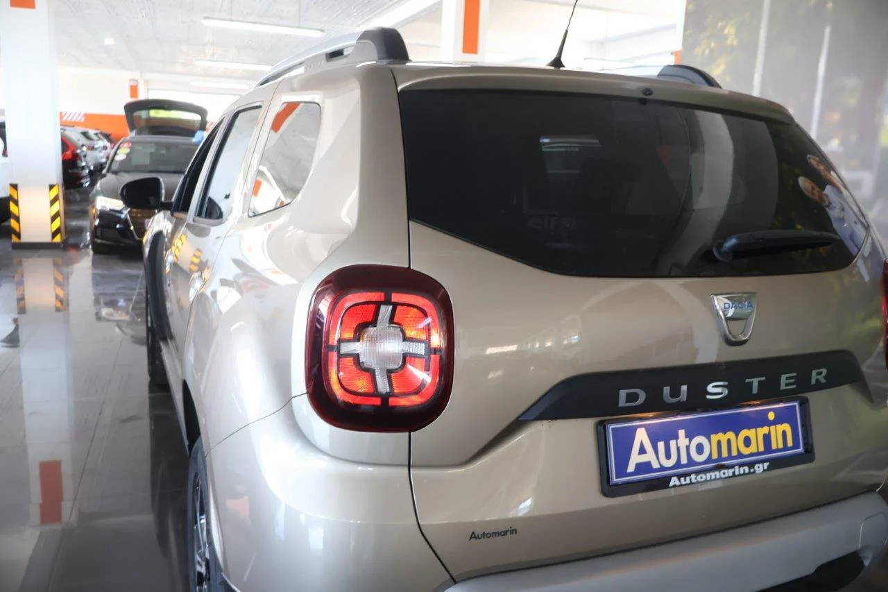Dacia Duster - View model 12