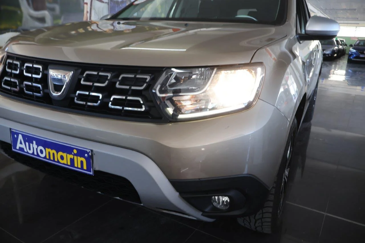 Dacia Duster - View model 16