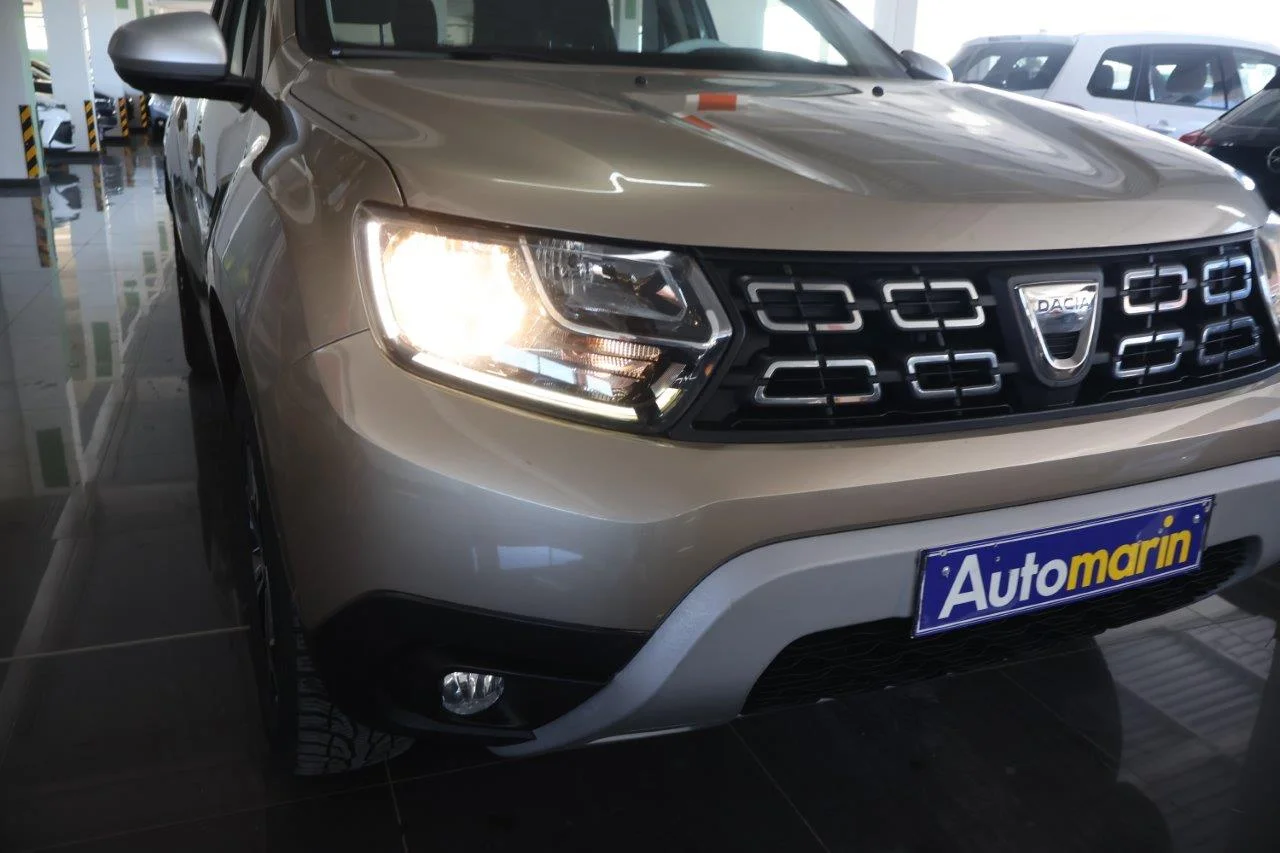 Dacia Duster - View model 17