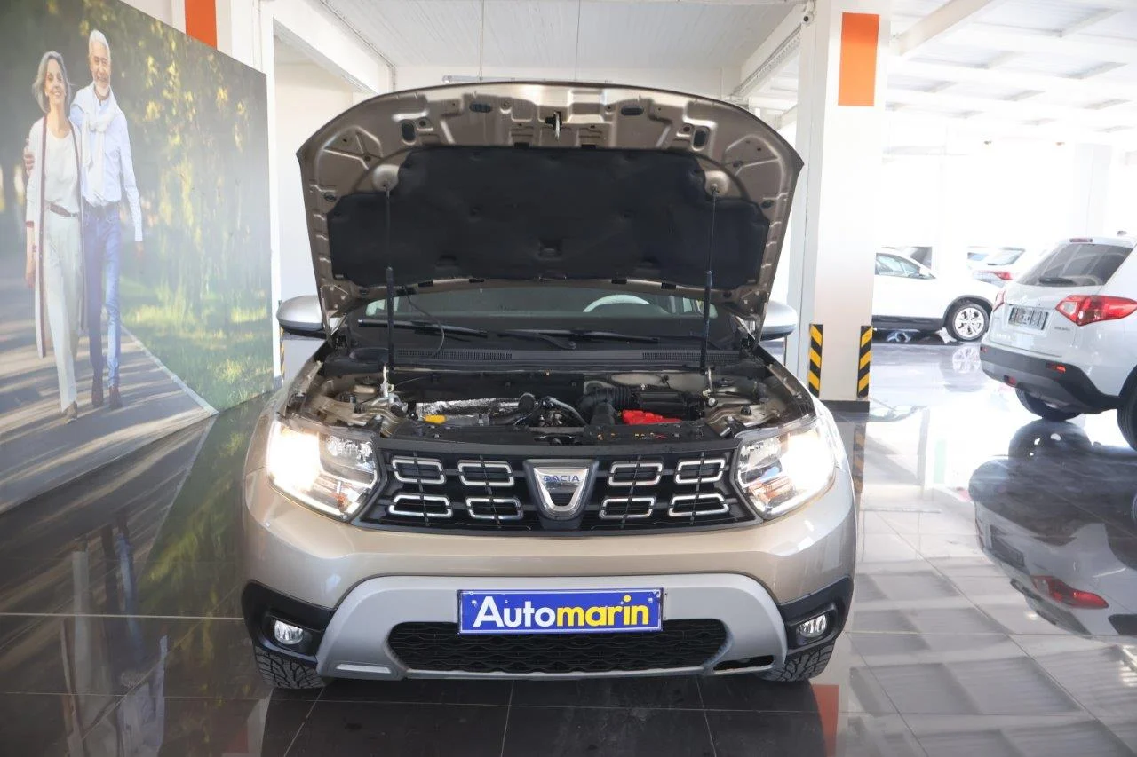 Dacia Duster - View model 19