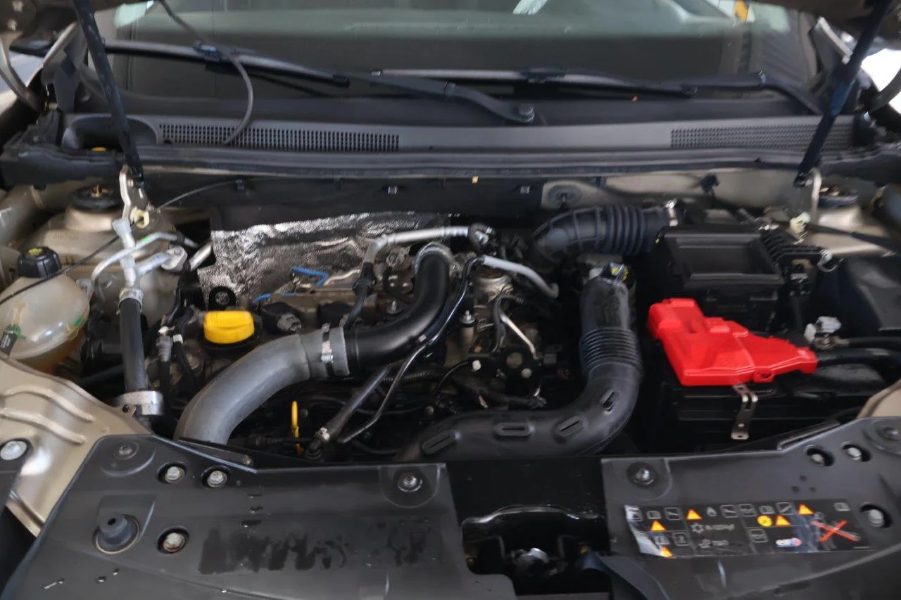 Dacia Duster - View model 20