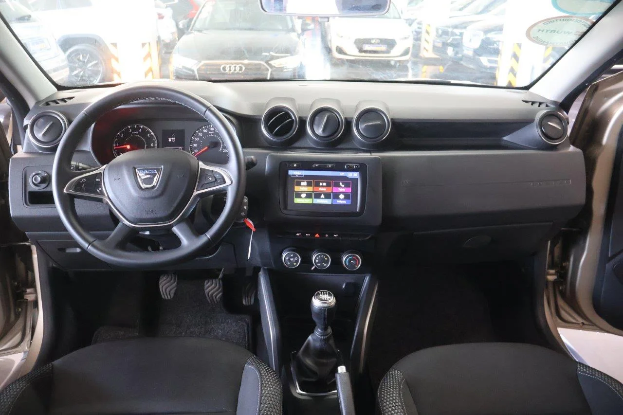 Dacia Duster - View model 21