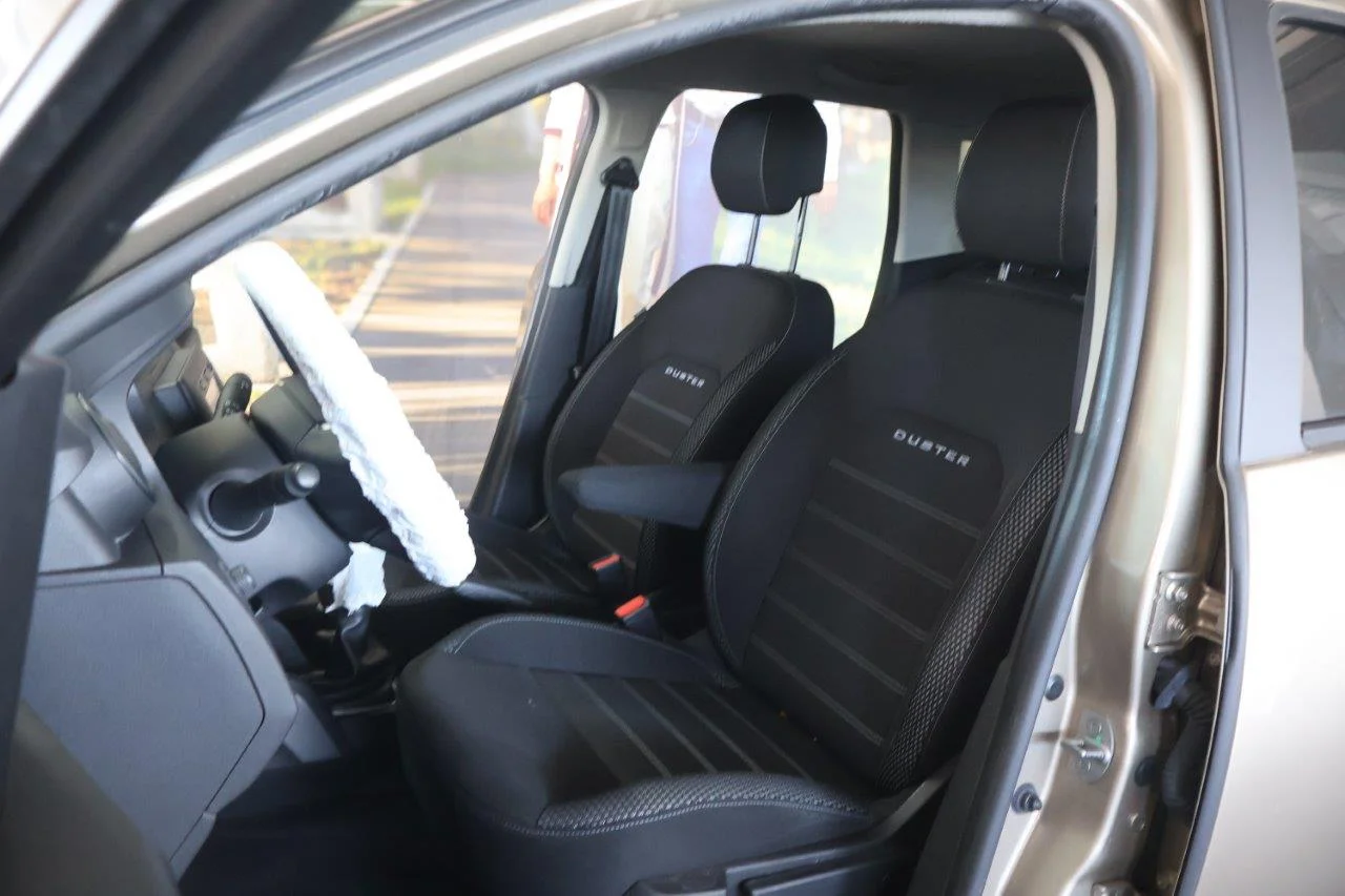 Dacia Duster - View model 22