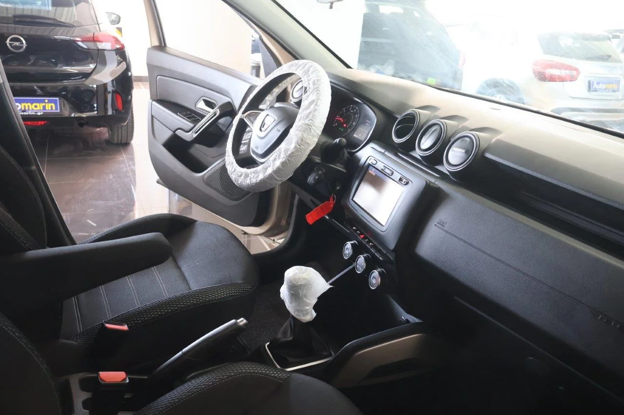 Dacia Duster - View model 35