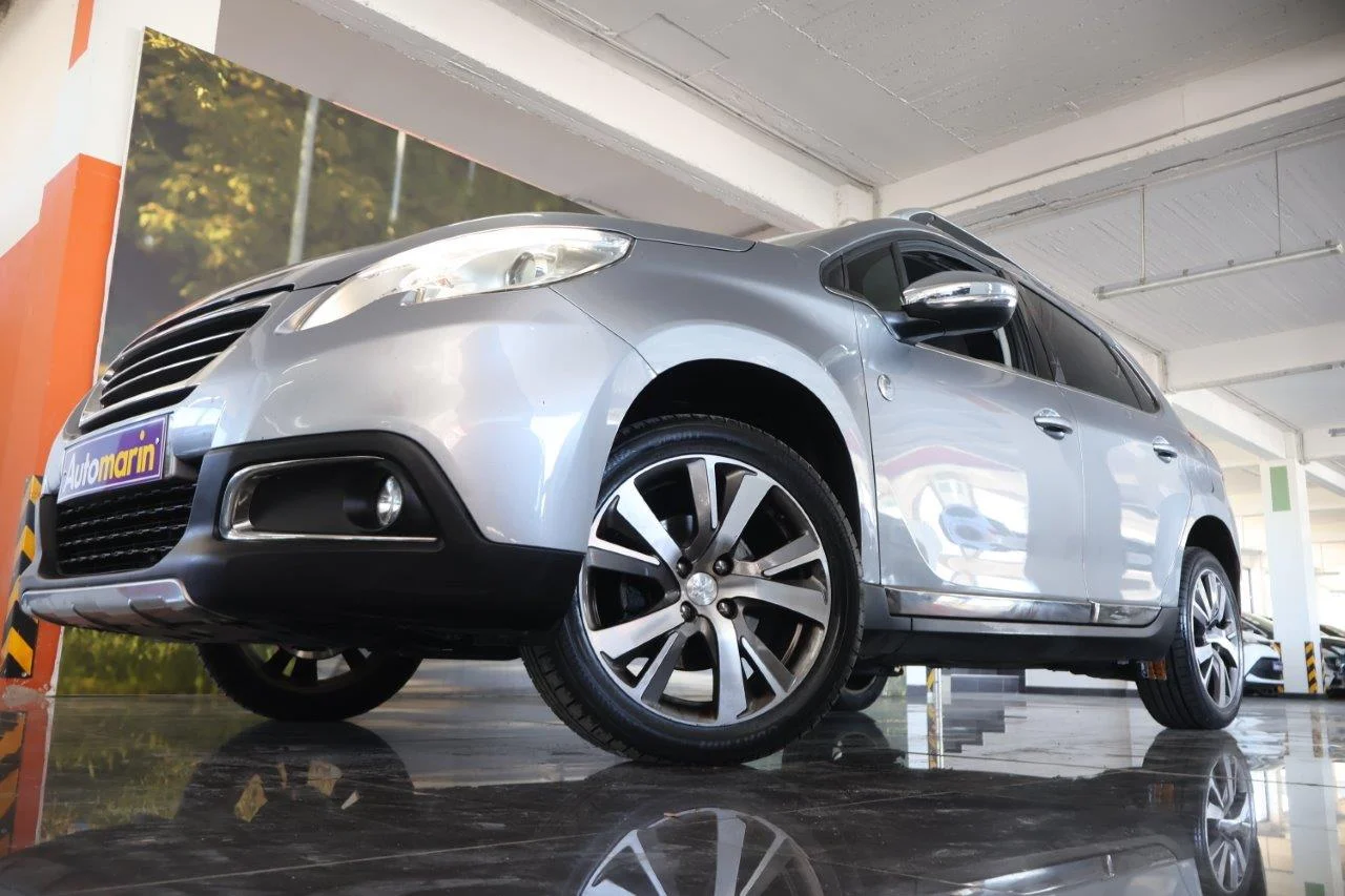 View 2 - Peugeot 2008 - 2015