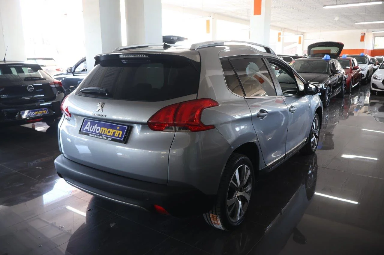 View 5 - Peugeot 2008 - 2015