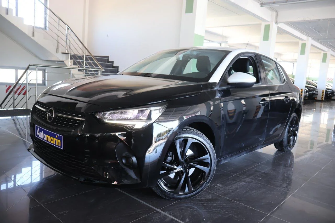 View 1 - Opel Corsa - 2019