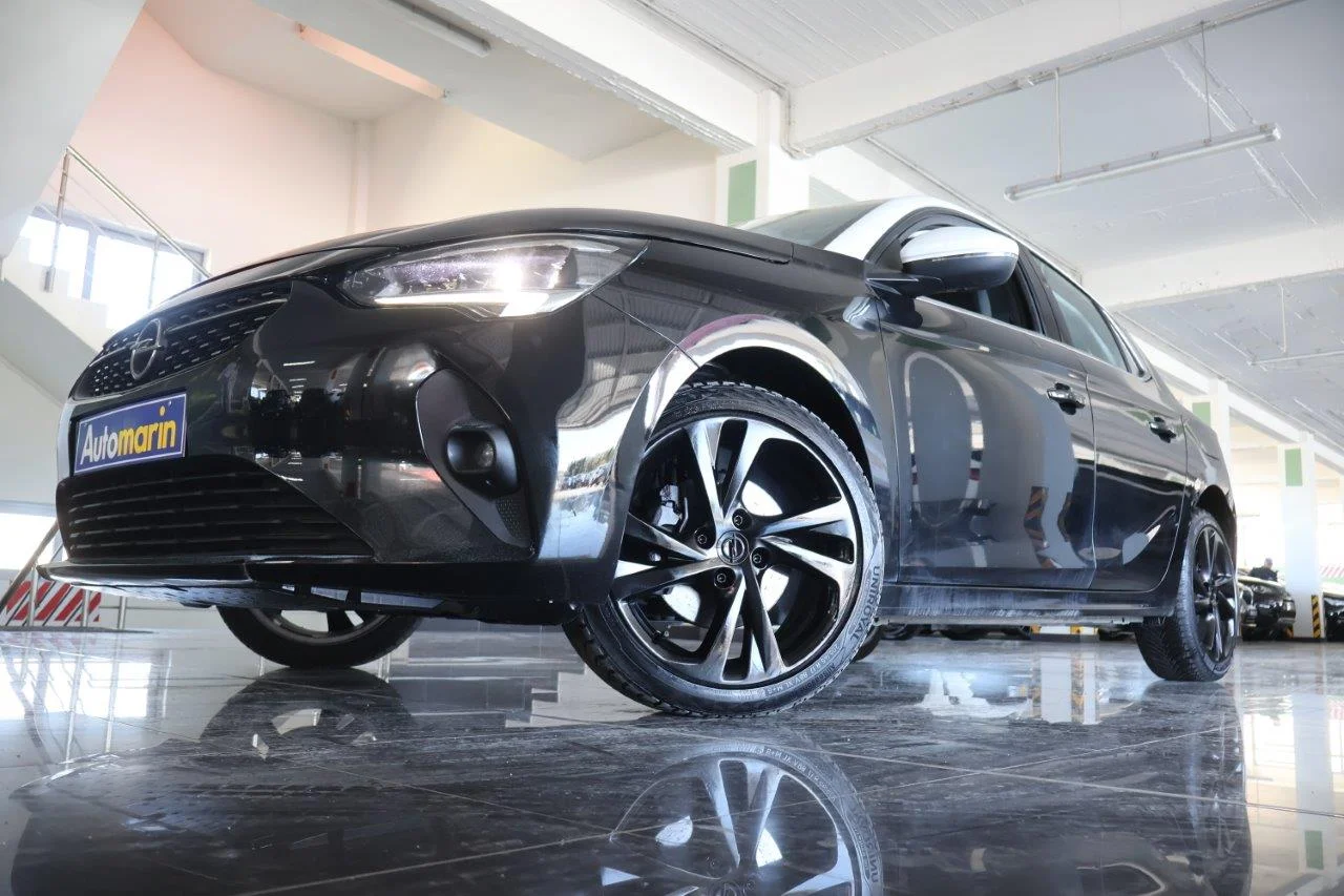 View 2 - Opel Corsa - 2019
