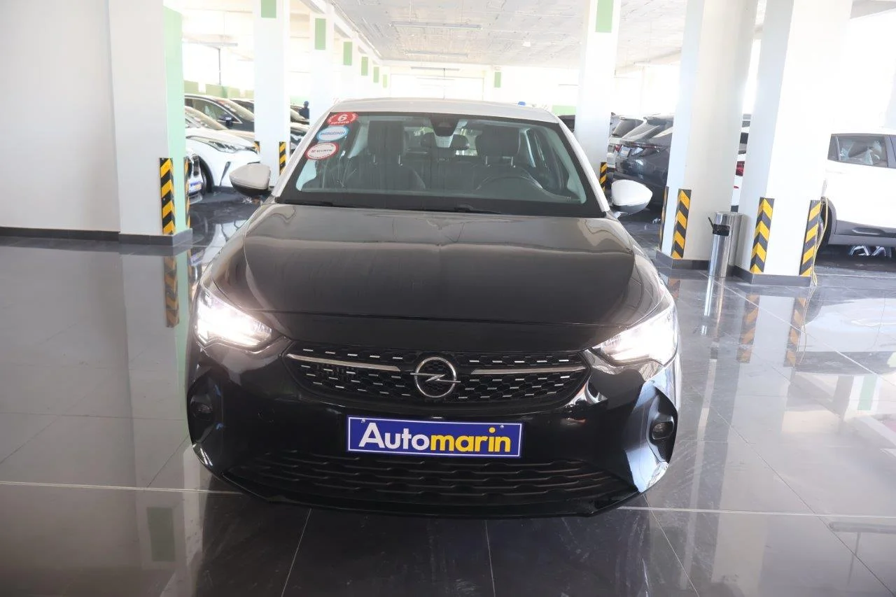 View 3 - Opel Corsa - 2019