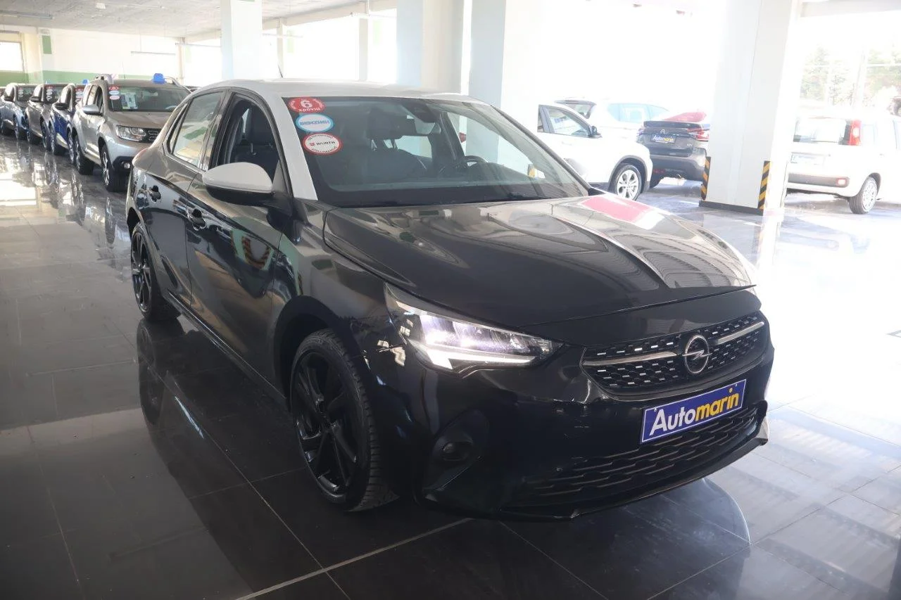 View 4 - Opel Corsa - 2019
