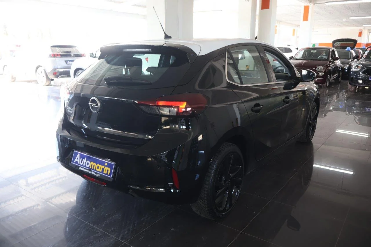 View 5 - Opel Corsa - 2019