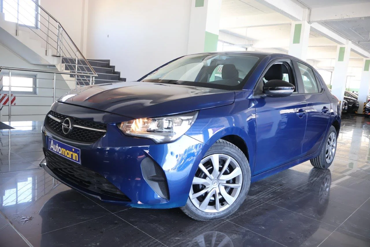 View 1 - Opel Corsa - 2022