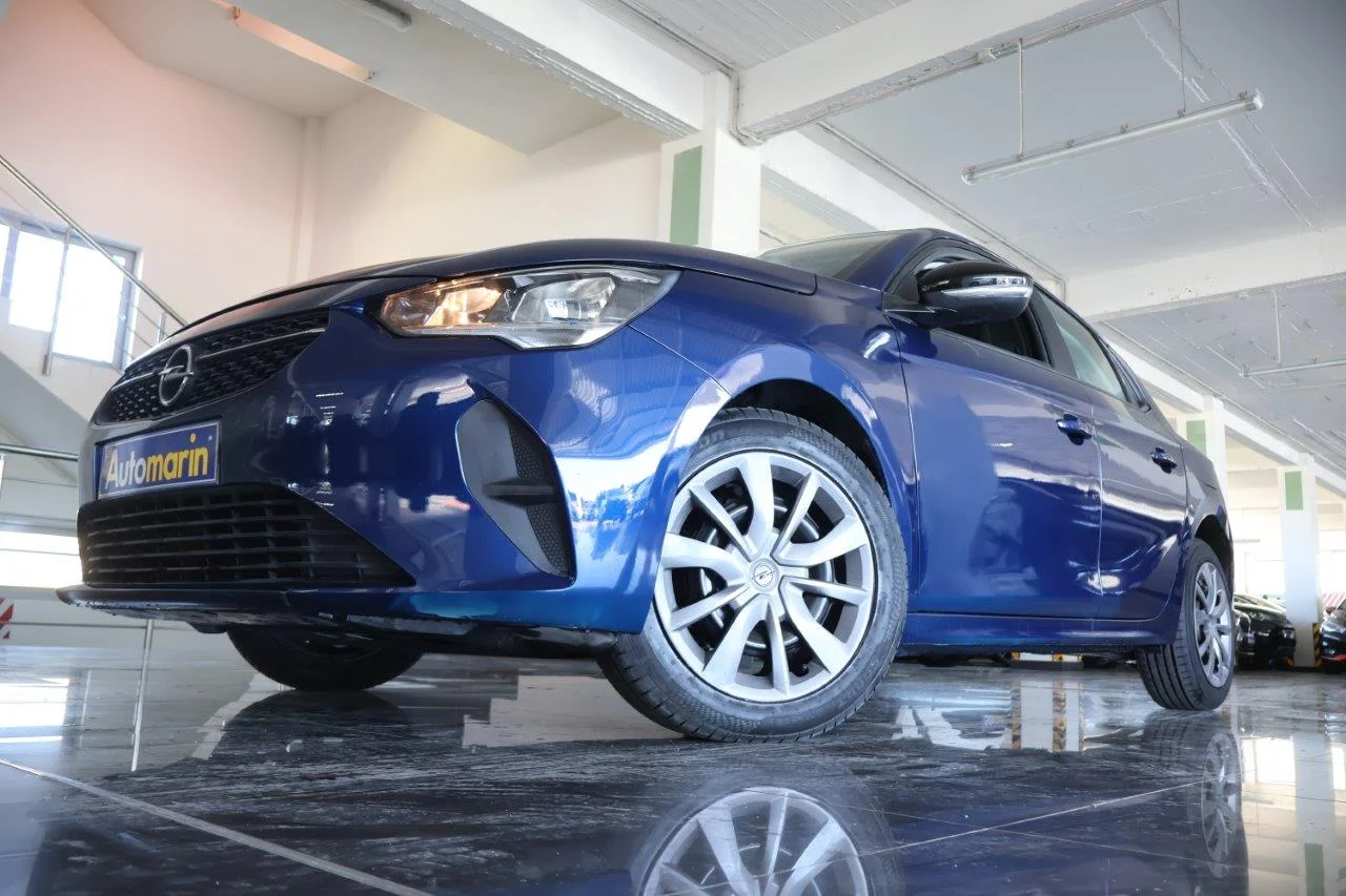 View 2 - Opel Corsa - 2022