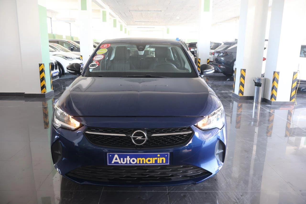View 3 - Opel Corsa - 2022